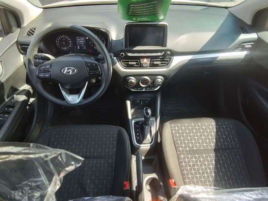 HYUNDAI-HB20-1.0 TGDI FLEX COMFORT PLUS AUTOMÁTICO HYUNDAI-HB20-2025