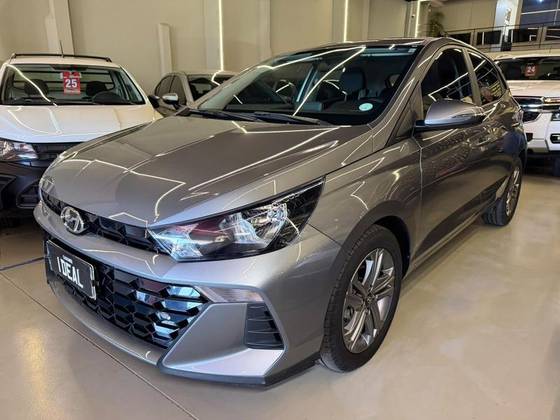 HYUNDAI HB20 1.0 TGDI FLEX COMFORT PLUS AUTOMÁTICO
