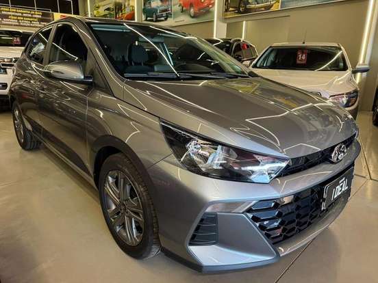 HYUNDAI-HB20-1.0 TGDI FLEX COMFORT PLUS AUTOMÁTICO HYUNDAI-HB20-2025