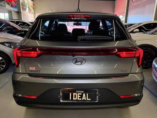 HYUNDAI-HB20-1.0 TGDI FLEX COMFORT PLUS AUTOMÁTICO HYUNDAI-HB20-2025