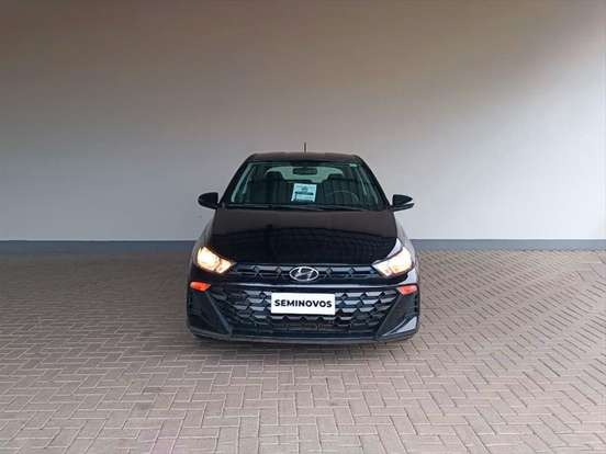 HYUNDAI-HB20-1.0 TGDI FLEX COMFORT PLUS AUTOMÁTICO HYUNDAI-HB20-2024