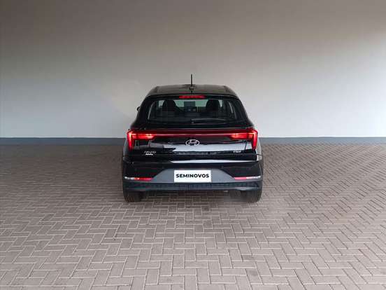 HYUNDAI-HB20-1.0 TGDI FLEX COMFORT PLUS AUTOMÁTICO HYUNDAI-HB20-2024