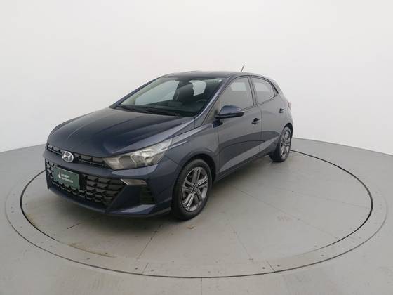 HYUNDAI HB20 1.0 TGDI FLEX COMFORT PLUS AUTOMÁTICO