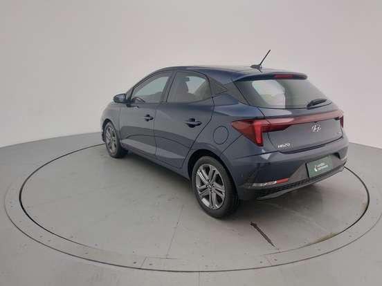 HYUNDAI-HB20-1.0 TGDI FLEX COMFORT PLUS AUTOMÁTICO HYUNDAI-HB20-2024