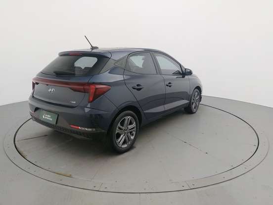 HYUNDAI-HB20-1.0 TGDI FLEX COMFORT PLUS AUTOMÁTICO HYUNDAI-HB20-2024