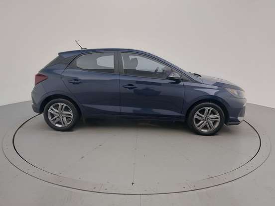 HYUNDAI-HB20-1.0 TGDI FLEX COMFORT PLUS AUTOMÁTICO HYUNDAI-HB20-2024