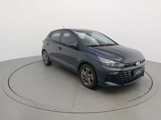 HYUNDAI-HB20-1.0 TGDI FLEX COMFORT PLUS AUTOMÁTICO HYUNDAI-HB20-2024