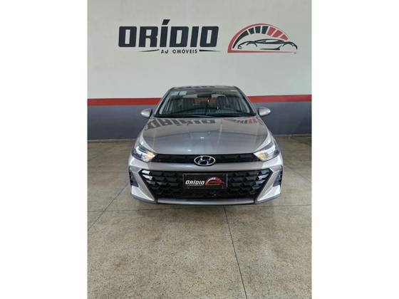 HYUNDAI HB20 1.0 TGDI FLEX COMFORT PLUS AUTOMÁTICO