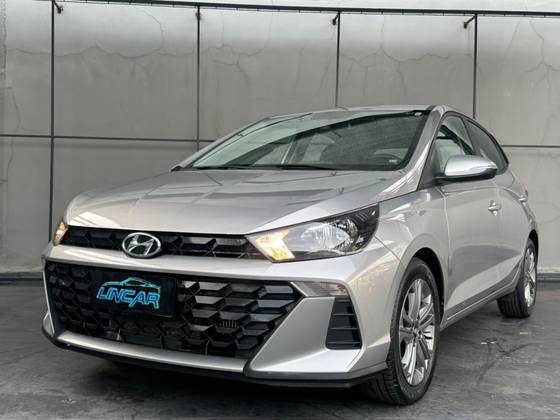 HYUNDAI HB20 1.0 TGDI FLEX COMFORT PLUS AUTOMÁTICO