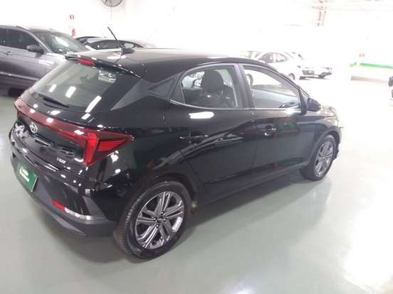 HYUNDAI-HB20-1.0 TGDI FLEX COMFORT PLUS AUTOMÁTICO HYUNDAI-HB20-2024