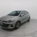 HYUNDAI HB20 1.0 TGDI FLEX COMFORT PLUS AUTOMÁTICO HYUNDAI HB20 1.0 TGDI FLEX COMFORT PLUS AUTOMÁTICO