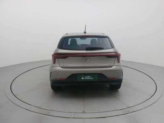 HYUNDAI-HB20-1.0 TGDI FLEX COMFORT PLUS AUTOMÁTICO HYUNDAI-HB20-2025