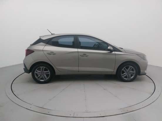 HYUNDAI-HB20-1.0 TGDI FLEX COMFORT PLUS AUTOMÁTICO HYUNDAI-HB20-2025