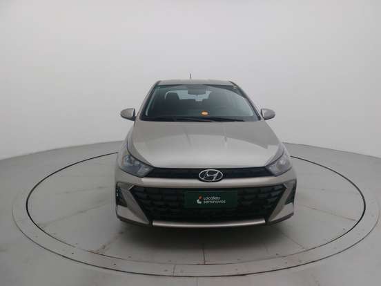 HYUNDAI-HB20-1.0 TGDI FLEX COMFORT PLUS AUTOMÁTICO HYUNDAI-HB20-2025