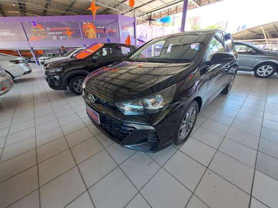 HYUNDAI-HB20-1.0 TGDI FLEX COMFORT PLUS TECH AUTOMÁTICO HYUNDAI-HB20-2024