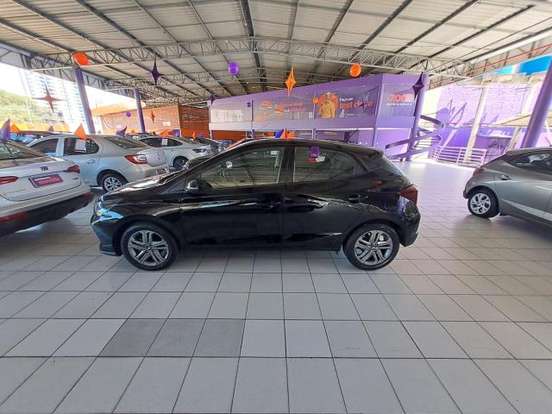 HYUNDAI-HB20-1.0 TGDI FLEX COMFORT PLUS TECH AUTOMÁTICO HYUNDAI-HB20-2024