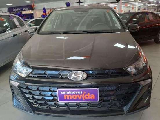 HYUNDAI-HB20-1.0 TGDI FLEX COMFORT PLUS TECH AUTOMÁTICO HYUNDAI-HB20-2024