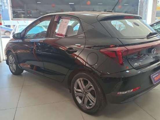 HYUNDAI-HB20-1.0 TGDI FLEX COMFORT PLUS TECH AUTOMÁTICO HYUNDAI-HB20-2024