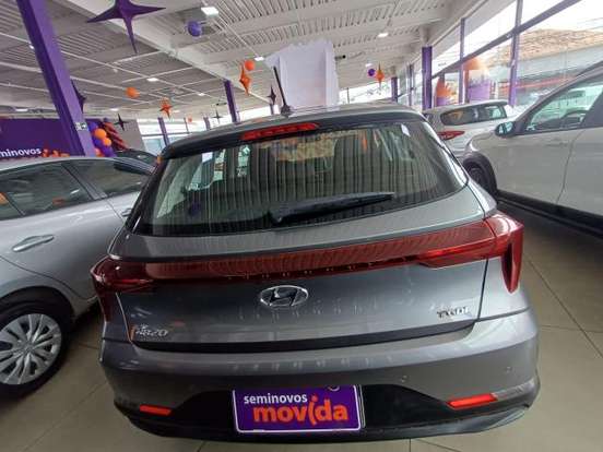HYUNDAI-HB20-1.0 TGDI FLEX COMFORT PLUS TECH AUTOMÁTICO HYUNDAI-HB20-2024