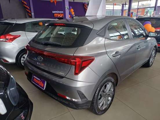 HYUNDAI-HB20-1.0 TGDI FLEX COMFORT PLUS TECH AUTOMÁTICO HYUNDAI-HB20-2024