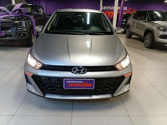 HYUNDAI-HB20-1.0 TGDI FLEX COMFORT PLUS TECH AUTOMÁTICO HYUNDAI-HB20-2024