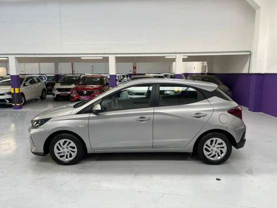 HYUNDAI-HB20-1.0 TGDI FLEX COMFORT PLUS TECH AUTOMÁTICO HYUNDAI-HB20-2024