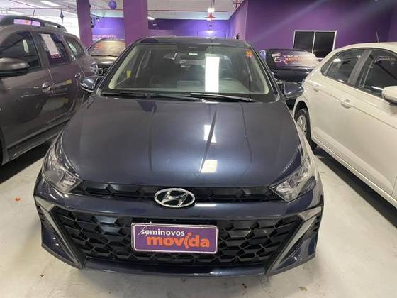 HYUNDAI HB20 1.0 TGDI FLEX COMFORT PLUS TECH AUTOMÁTICO
