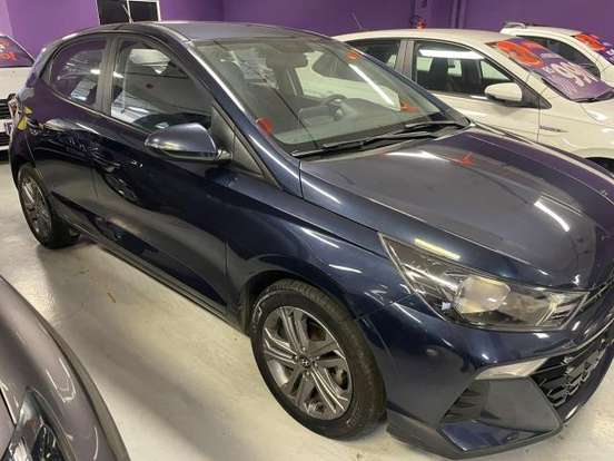 HYUNDAI-HB20-1.0 TGDI FLEX COMFORT PLUS TECH AUTOMÁTICO HYUNDAI-HB20-2024