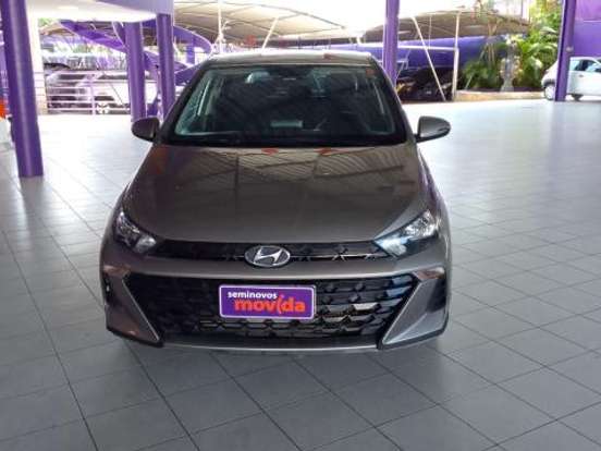 HYUNDAI-HB20-1.0 TGDI FLEX COMFORT PLUS TECH AUTOMÁTICO HYUNDAI-HB20-2024