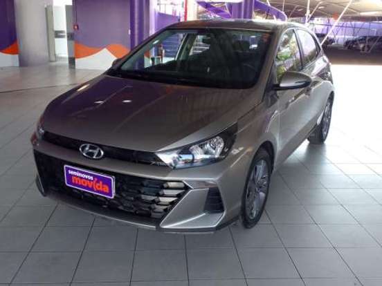 HYUNDAI-HB20-1.0 TGDI FLEX COMFORT PLUS TECH AUTOMÁTICO HYUNDAI-HB20-2024