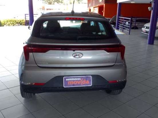 HYUNDAI-HB20-1.0 TGDI FLEX COMFORT PLUS TECH AUTOMÁTICO HYUNDAI-HB20-2024