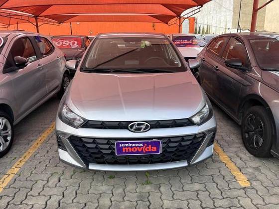 HYUNDAI HB20 1.0 TGDI FLEX COMFORT PLUS TECH AUTOMÁTICO