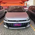 HYUNDAI HB20 1.0 TGDI FLEX COMFORT PLUS TECH AUTOMÁTICO HYUNDAI HB20 1.0 TGDI FLEX COMFORT PLUS TECH AUTOMÁTICO