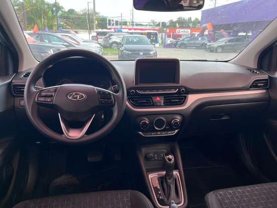 HYUNDAI-HB20-1.0 TGDI FLEX COMFORT PLUS TECH AUTOMÁTICO HYUNDAI-HB20-2024