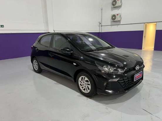 HYUNDAI-HB20-1.0 TGDI FLEX COMFORT PLUS TECH AUTOMÁTICO HYUNDAI-HB20-2024