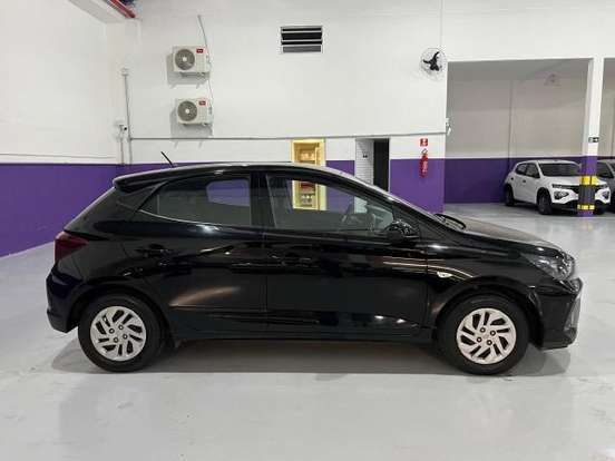HYUNDAI-HB20-1.0 TGDI FLEX COMFORT PLUS TECH AUTOMÁTICO HYUNDAI-HB20-2024