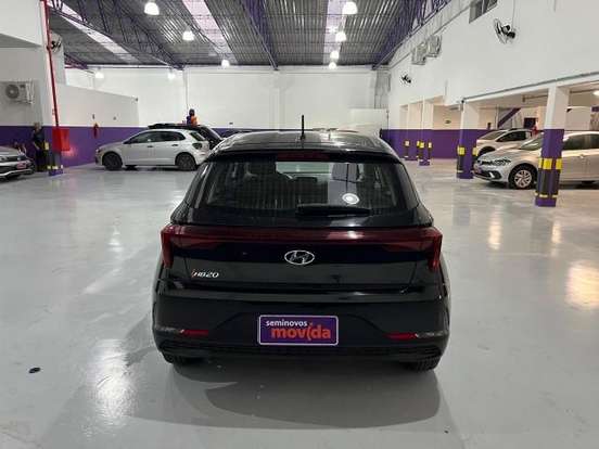 HYUNDAI-HB20-1.0 TGDI FLEX COMFORT PLUS TECH AUTOMÁTICO HYUNDAI-HB20-2024