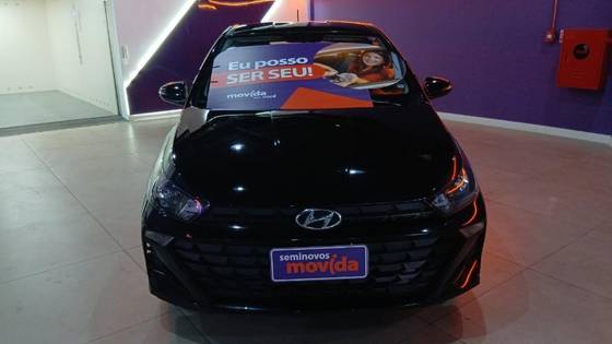 HYUNDAI HB20 1.0 TGDI FLEX COMFORT PLUS TECH AUTOMÁTICO