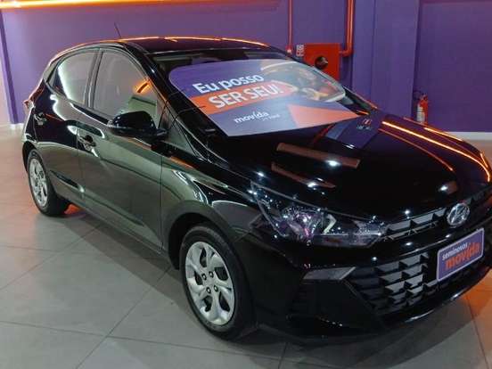 HYUNDAI-HB20-1.0 TGDI FLEX COMFORT PLUS TECH AUTOMÁTICO HYUNDAI-HB20-2024