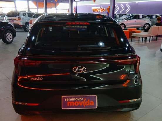 HYUNDAI-HB20-1.0 TGDI FLEX COMFORT PLUS TECH AUTOMÁTICO HYUNDAI-HB20-2024
