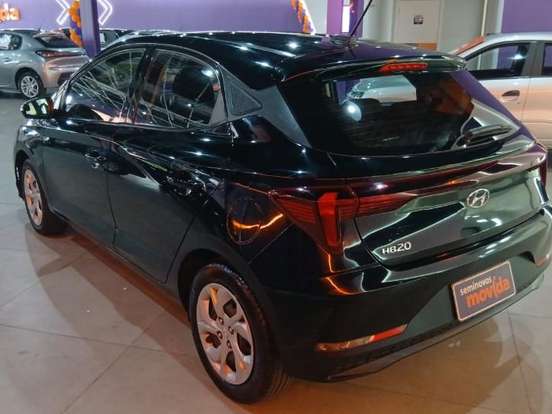 HYUNDAI-HB20-1.0 TGDI FLEX COMFORT PLUS TECH AUTOMÁTICO HYUNDAI-HB20-2024