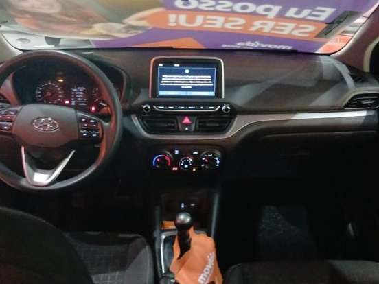 HYUNDAI-HB20-1.0 TGDI FLEX COMFORT PLUS TECH AUTOMÁTICO HYUNDAI-HB20-2024