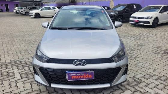 HYUNDAI HB20 1.0 TGDI FLEX COMFORT PLUS TECH AUTOMÁTICO