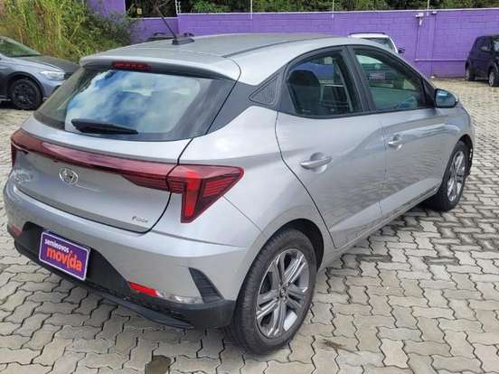 HYUNDAI-HB20-1.0 TGDI FLEX COMFORT PLUS TECH AUTOMÁTICO HYUNDAI-HB20-2024