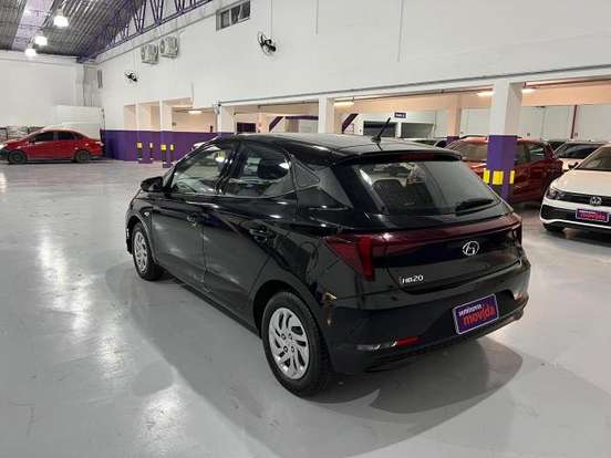 HYUNDAI-HB20-1.0 TGDI FLEX COMFORT PLUS TECH AUTOMÁTICO HYUNDAI-HB20-2024