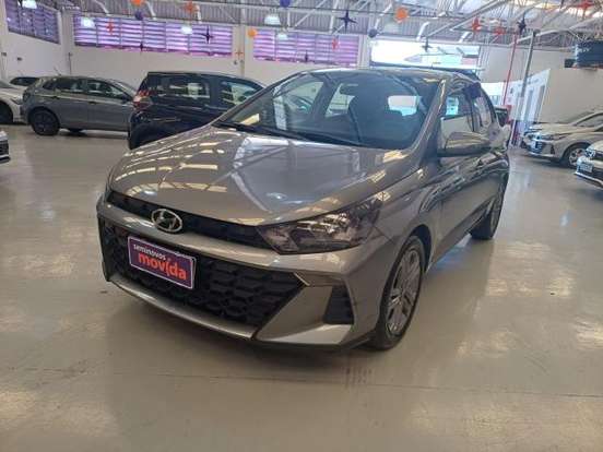 HYUNDAI-HB20-1.0 TGDI FLEX COMFORT PLUS TECH AUTOMÁTICO HYUNDAI-HB20-2024