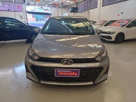 HYUNDAI-HB20-1.0 TGDI FLEX COMFORT PLUS TECH AUTOMÁTICO HYUNDAI-HB20-2024