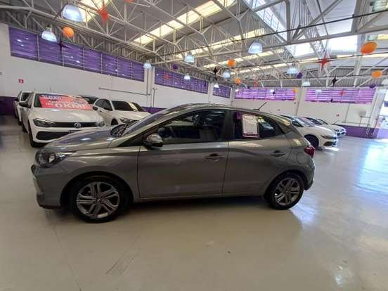 HYUNDAI-HB20-1.0 TGDI FLEX COMFORT PLUS TECH AUTOMÁTICO HYUNDAI-HB20-2024