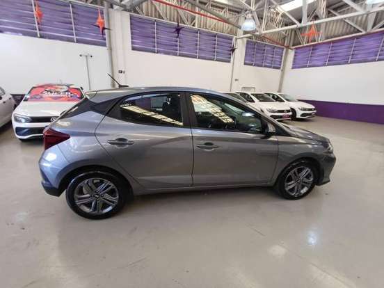 HYUNDAI-HB20-1.0 TGDI FLEX COMFORT PLUS TECH AUTOMÁTICO HYUNDAI-HB20-2024