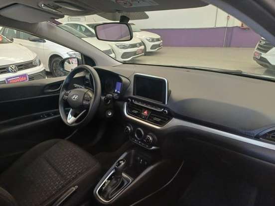 HYUNDAI-HB20-1.0 TGDI FLEX COMFORT PLUS TECH AUTOMÁTICO HYUNDAI-HB20-2024